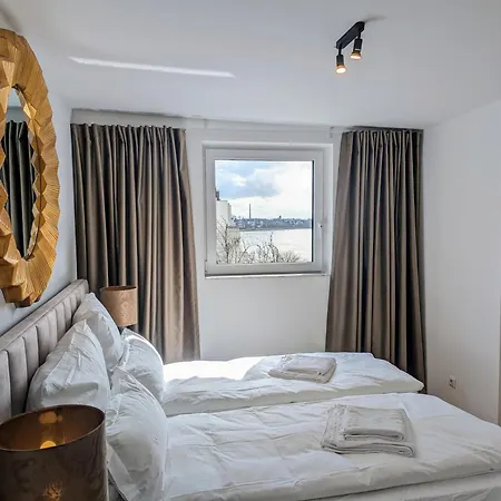 Apartment Rheinblick