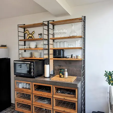 Rheinblick Apartment *