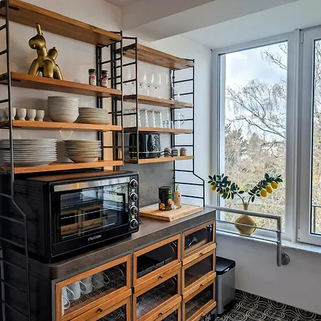 Rheinblick Apartment *