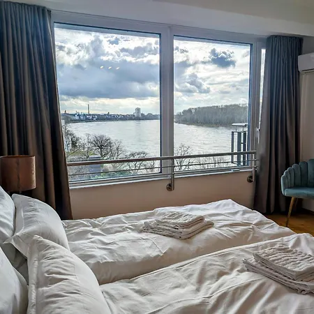 Apartment Rheinblick Cologne